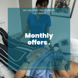 Monthly Offers